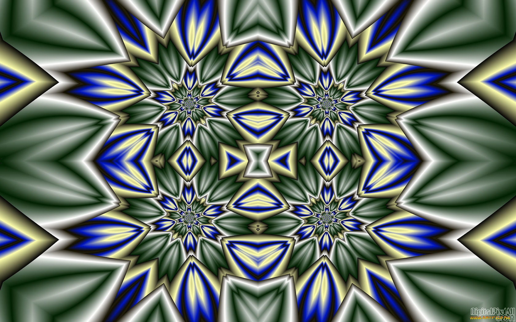 3, , fractal, , 